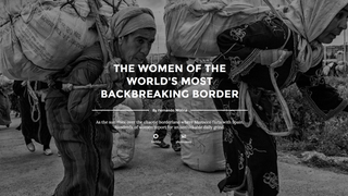 Ninja schoolgirls, Juliette Lewis, tinder IRL, abortion, campus assaults, raffeys, the world's most backbreaking border, and more